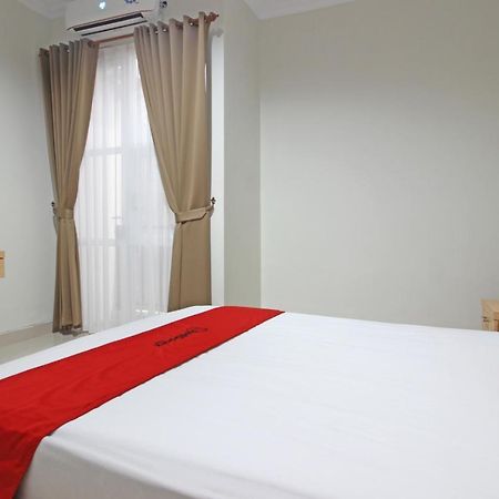 Reddoorz Near Amikom Yogyakarta Salakan Exterior foto