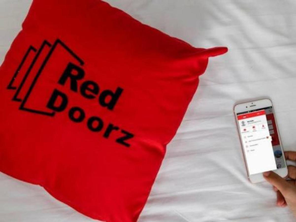 Reddoorz Near Amikom Yogyakarta Salakan Exterior foto